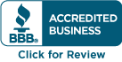 BBB Accredited Business Logo