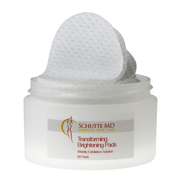 Transforming Brightening Pads