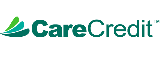 CareCredit logo representing financing options available for medical and cosmetic procedures.