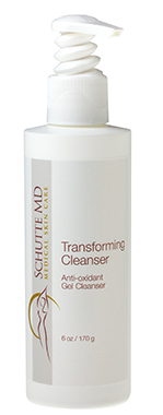 Schutte cleanser