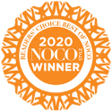 2020 NOCO winner logo