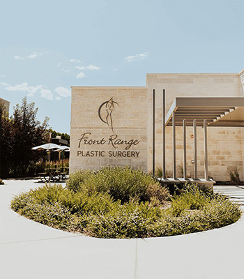 Contact Us Page FRPS Front Facade