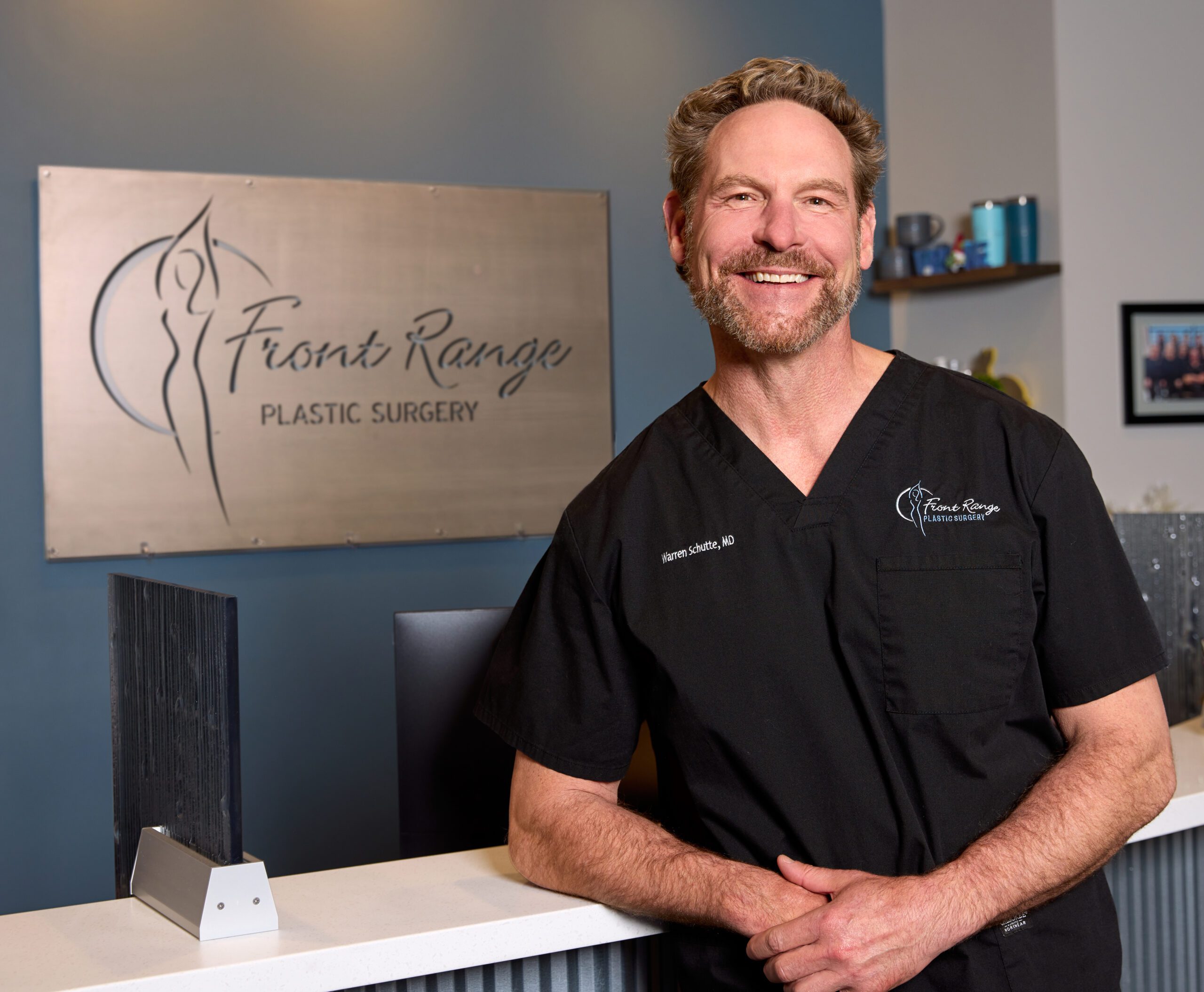 Dr. Warren Schutte