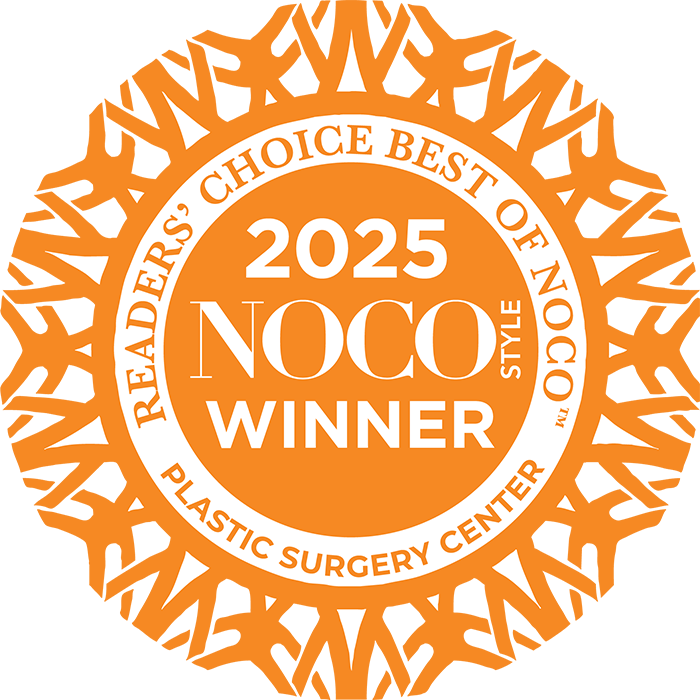 Front Range Plastic Surgery Best of NoCo 2025 Winner - Loveland Colorado